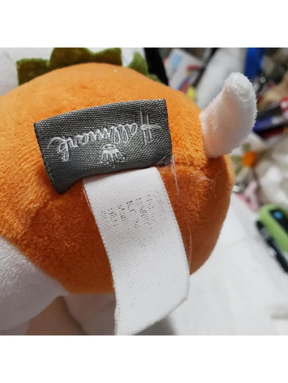 Snoopy Halloween Plush 8